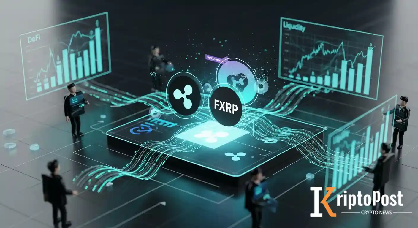 Flare, FXRP Lansmanı Sonrası XRP İçin En Önde Gelen DeFi Platformu Haline Geldi