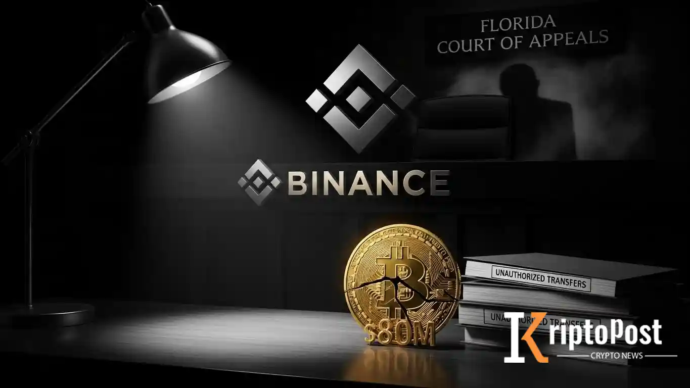 Florida Temyiz Mahkemesi Binance'e Karşı 80 Milyon Dolarlık BTC Hırsızlığı Davasını Yeniden Açtı