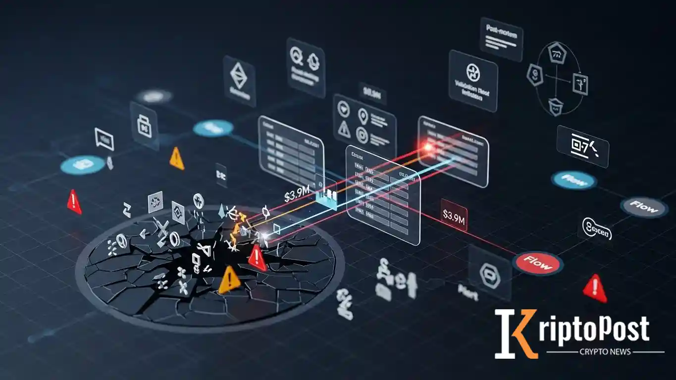 Flow İstismarı Post-Mortem: 3,9 Milyon Dolarlık Kayıbın Arkasındaki Protokol Açığı