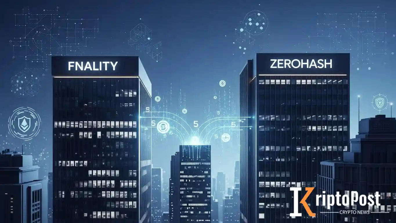 Fnality 136 Milyon Dolar Fon Sağladı, Zerohash 104 Milyon Dolar Topladı