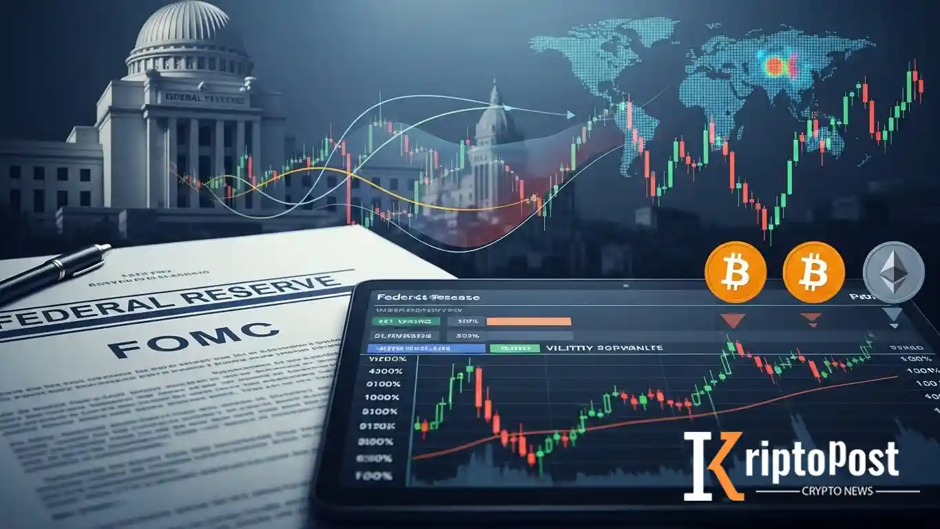 FOMC Toplantısı Bugün: Beklentiler Ve Kripto Piyasasının Olası Tepkileri