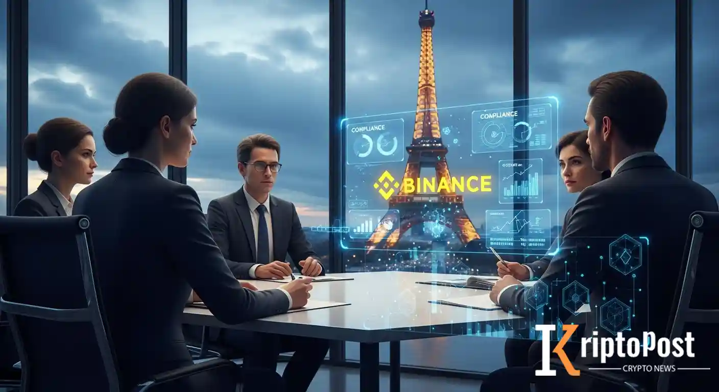 Fransa, Binance'den Uyum Önlemlerini Güçlendirmesini Talep Etti