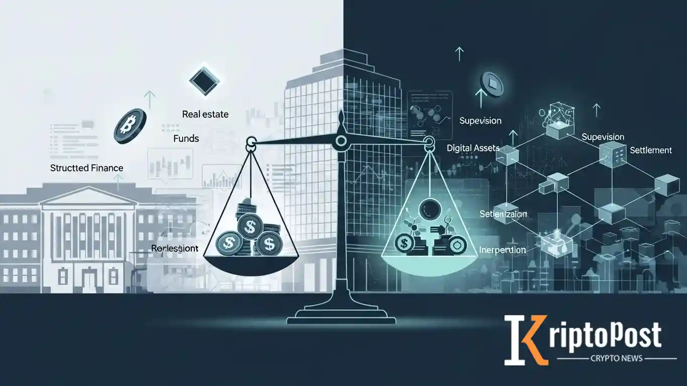 FSOC Kripto Paraları Sistemik Risk Listesinden Çıkardı, Tokenizasyon Hız Kazanıyor