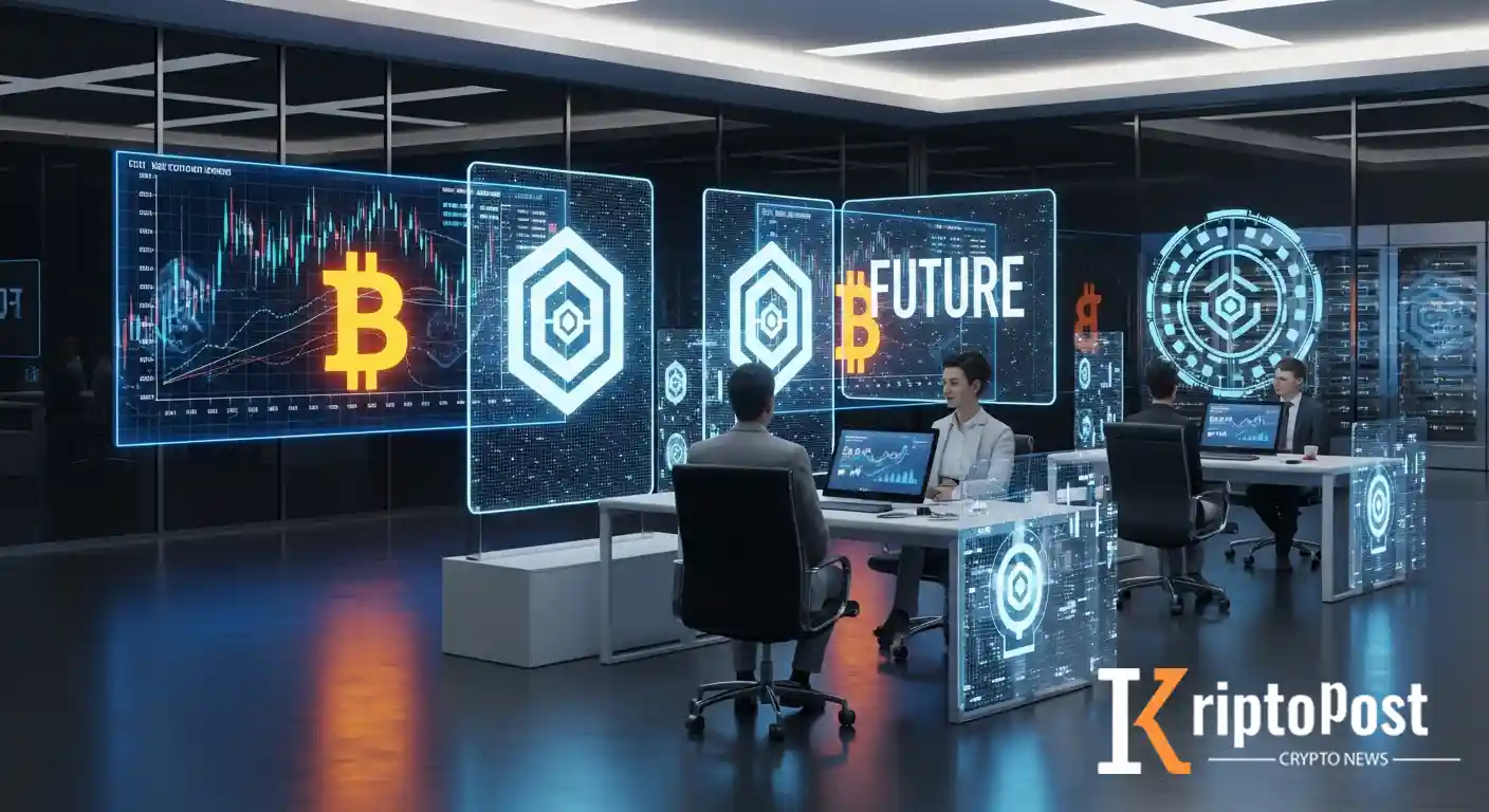 FUTURE Kurumsal Bitcoin Stratejisini İlerletmek İçin 35 Milyon Dolar Yatırım Aldı