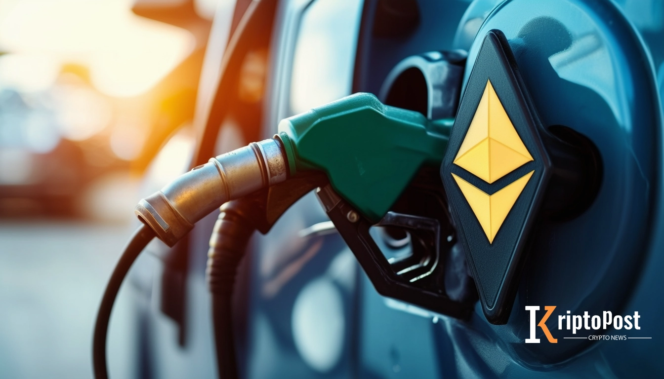 Gas Ücreti Nedir?