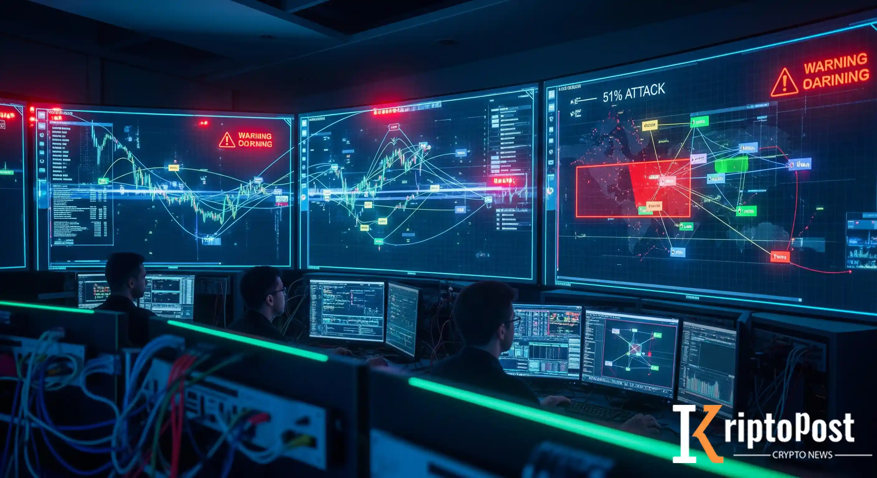 Gate.io 2019 Hack – 40 Milyon Dolarlık Ethereum Classic Çalınması