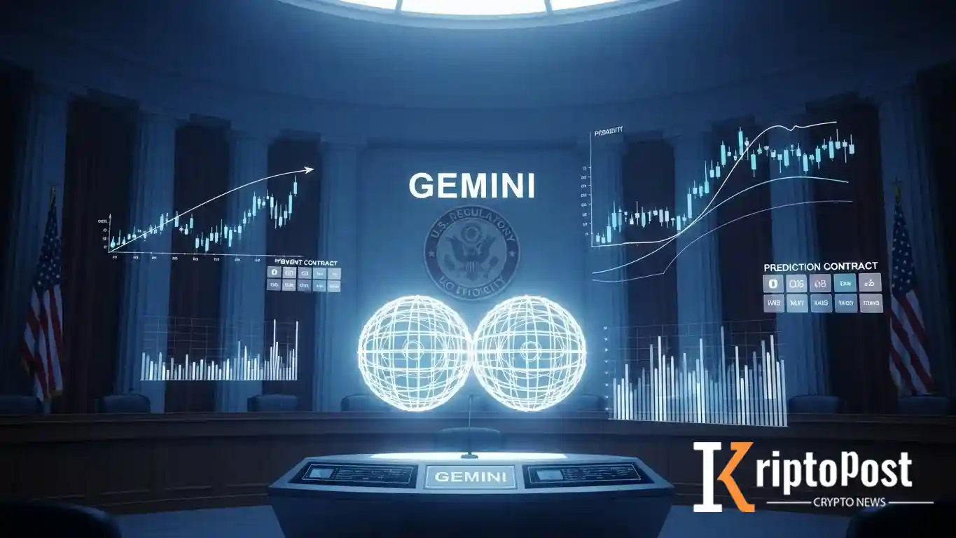 Gemini CFTC'den Tahmin Piyasaları İçin Onay Aldı