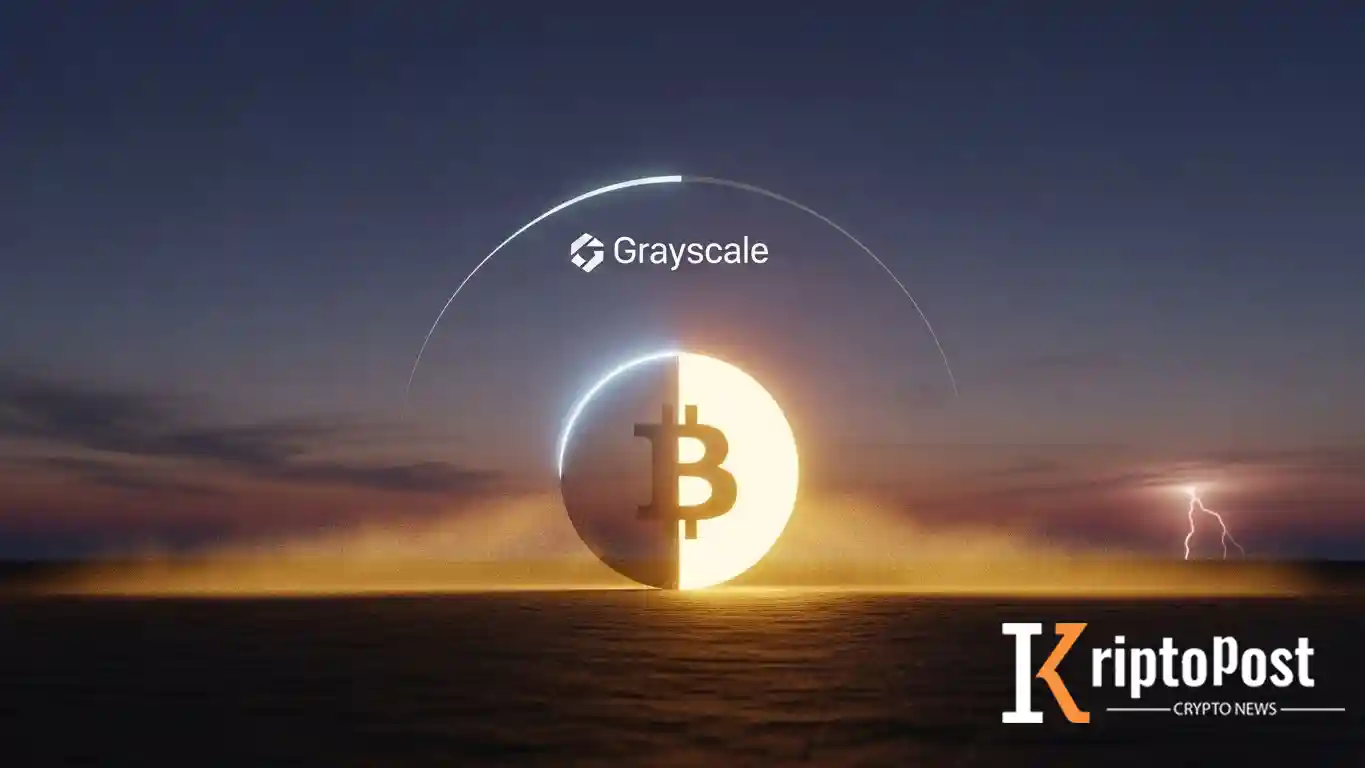 Grayscale: Bitcoin'deki Düşüş Tipik, 2026'Da Yeni Zirveler Bekleniyor