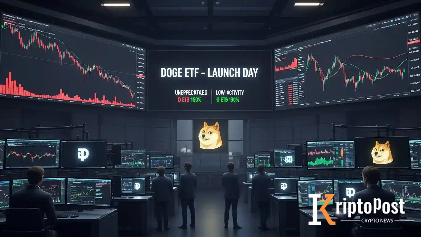 Grayscale'in Dogecoin ETF Lansmanı Beklenen İşlem Hacmini Yakalayamadı