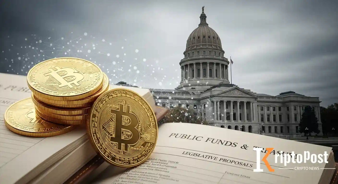 Güney Dakota Milletvekili Eyalet Bitcoin Yatırımlarına İzin İçin Yine Harekete Geçti