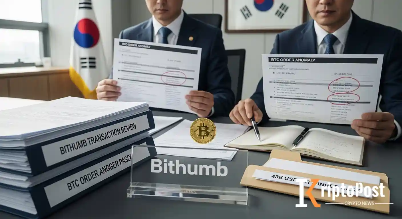 Güney Kore, 43 Milyar Dolarlık 'Fat-Finger' Bitcoin Hatası Sonrası Bithumb'ı Soruşturuyor