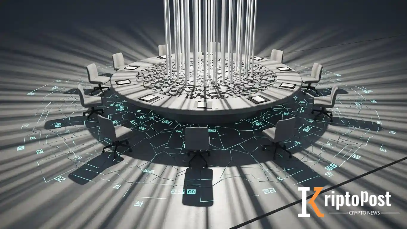 Güney Kore Kripto Komitesi Sıkı Sorumluluk Kuralları Nedeniyle İvme Kaybediyor