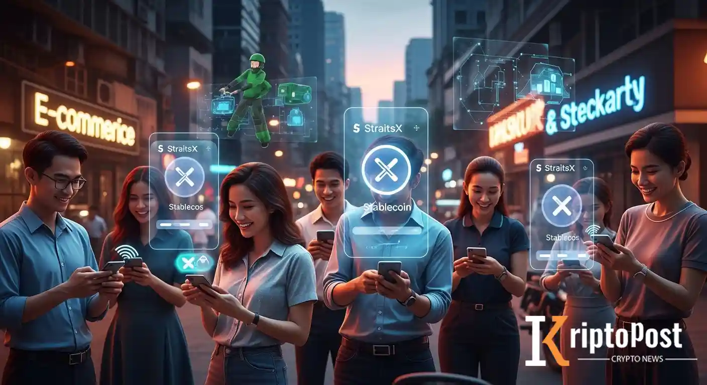 Güneydoğu Asya'da Stabilcoin Geleceği: Grab Ve StraitsX Web3 Entegrasyonunu İnceliyor