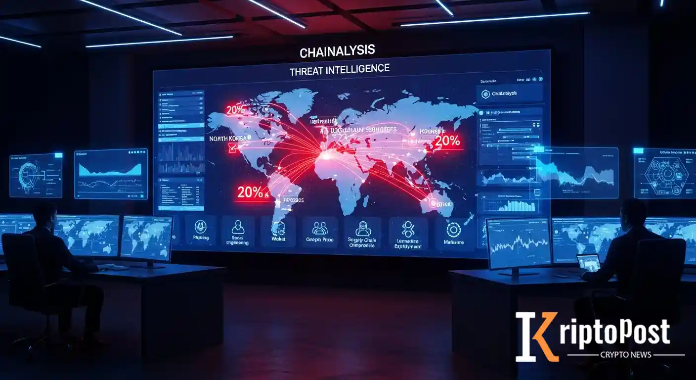 Güvenlik Uzmanı: Kuzey Kore Kripto Şirketlerinin Yüzde 20’sine Kadar Sızdı