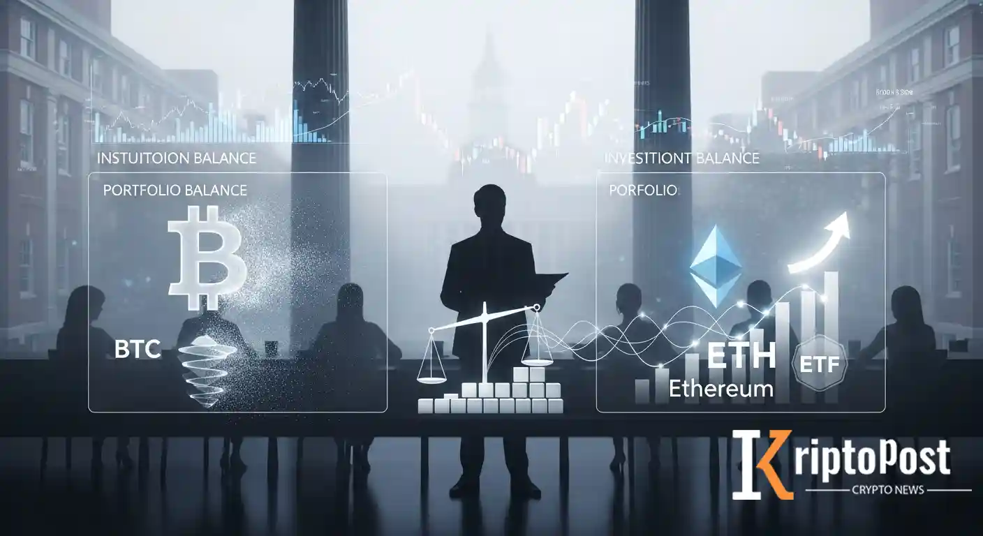 Harvard Kripto Pozisyonunu Yeniden Dengeledi: Bitcoin Azaltıldı, Ether ETF'ye Yatırım Yapıldı