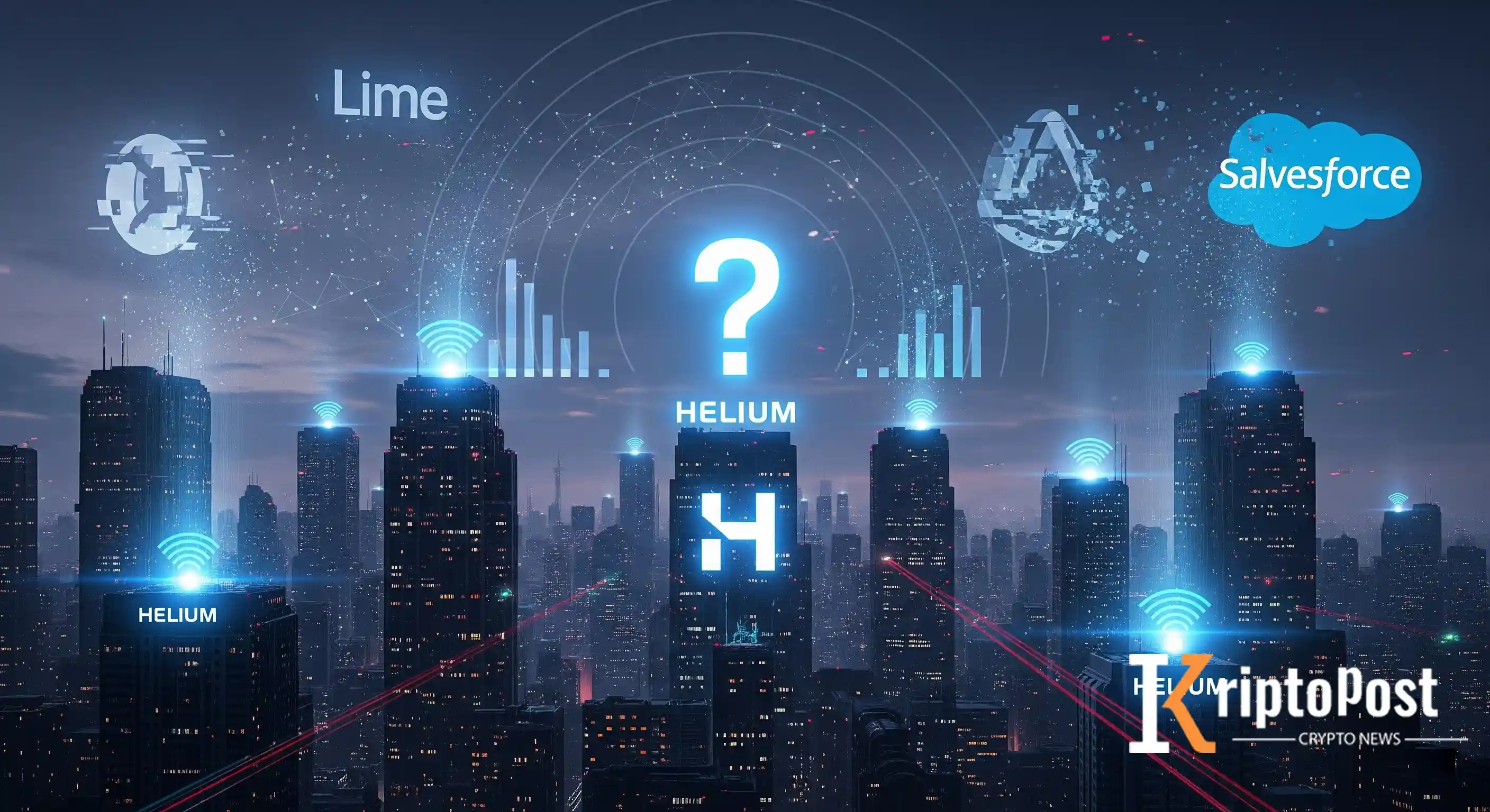 Helium Skandalı: Gerçek Ortaklıklar Olmadan Milyonlarca Dolar Toplamak