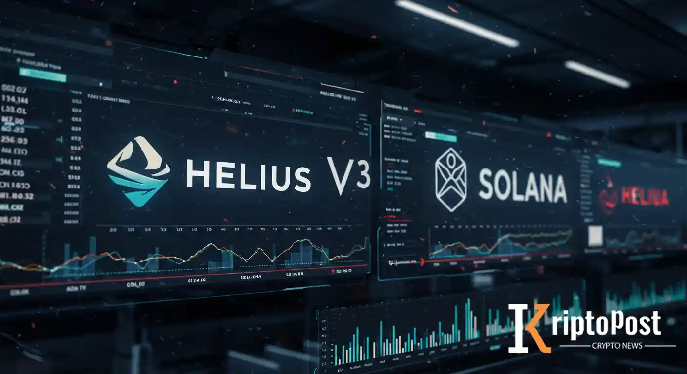 Helius, Solana Arzının Yüzde 5'ini Hedefliyor; Halka Arz Stratejiyi Güçlendirebilir