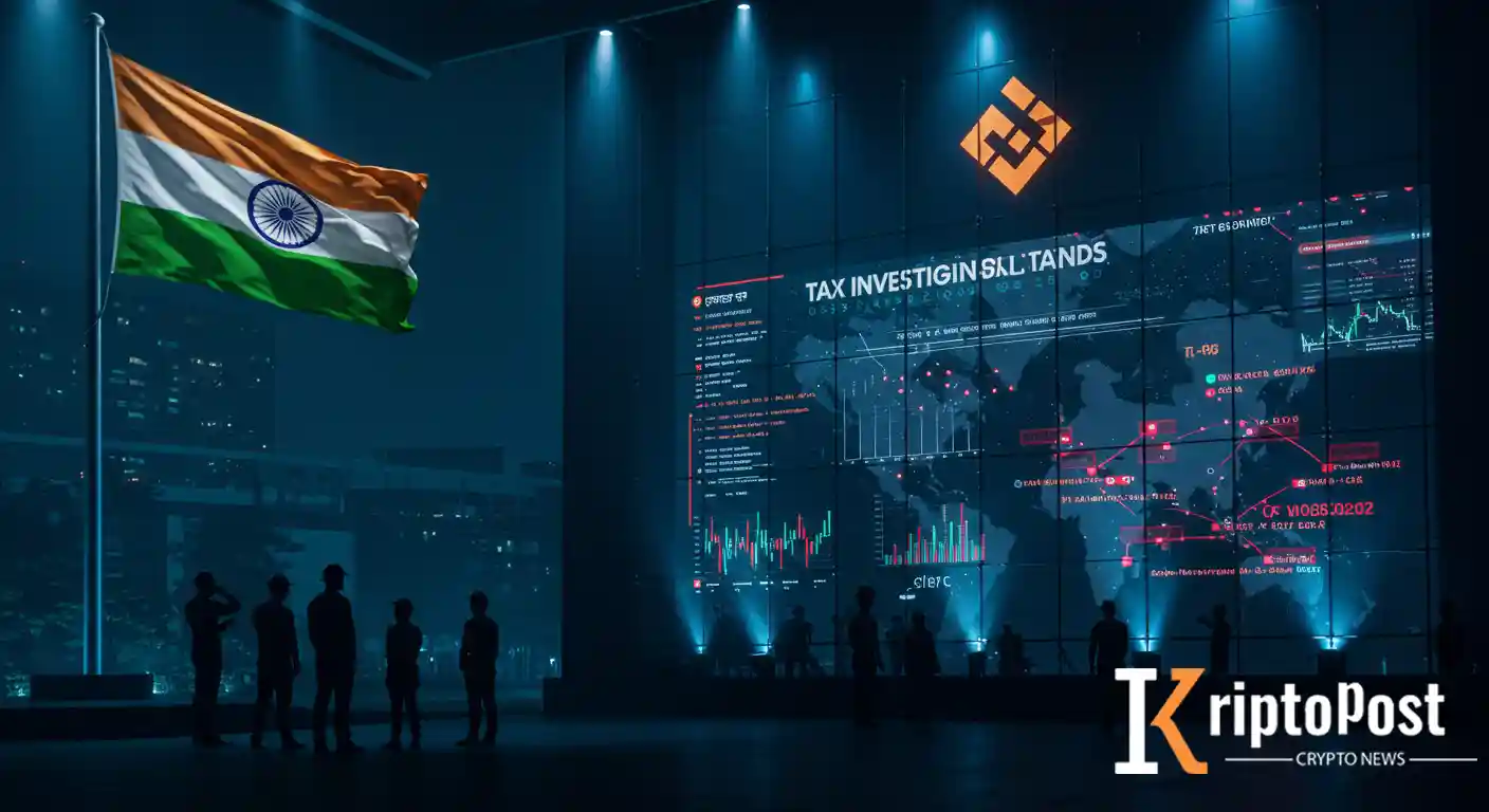 Hindistan, Binance’de Bildirilmeyen Kripto Gelirlerini Soruşturmayı Genişletti