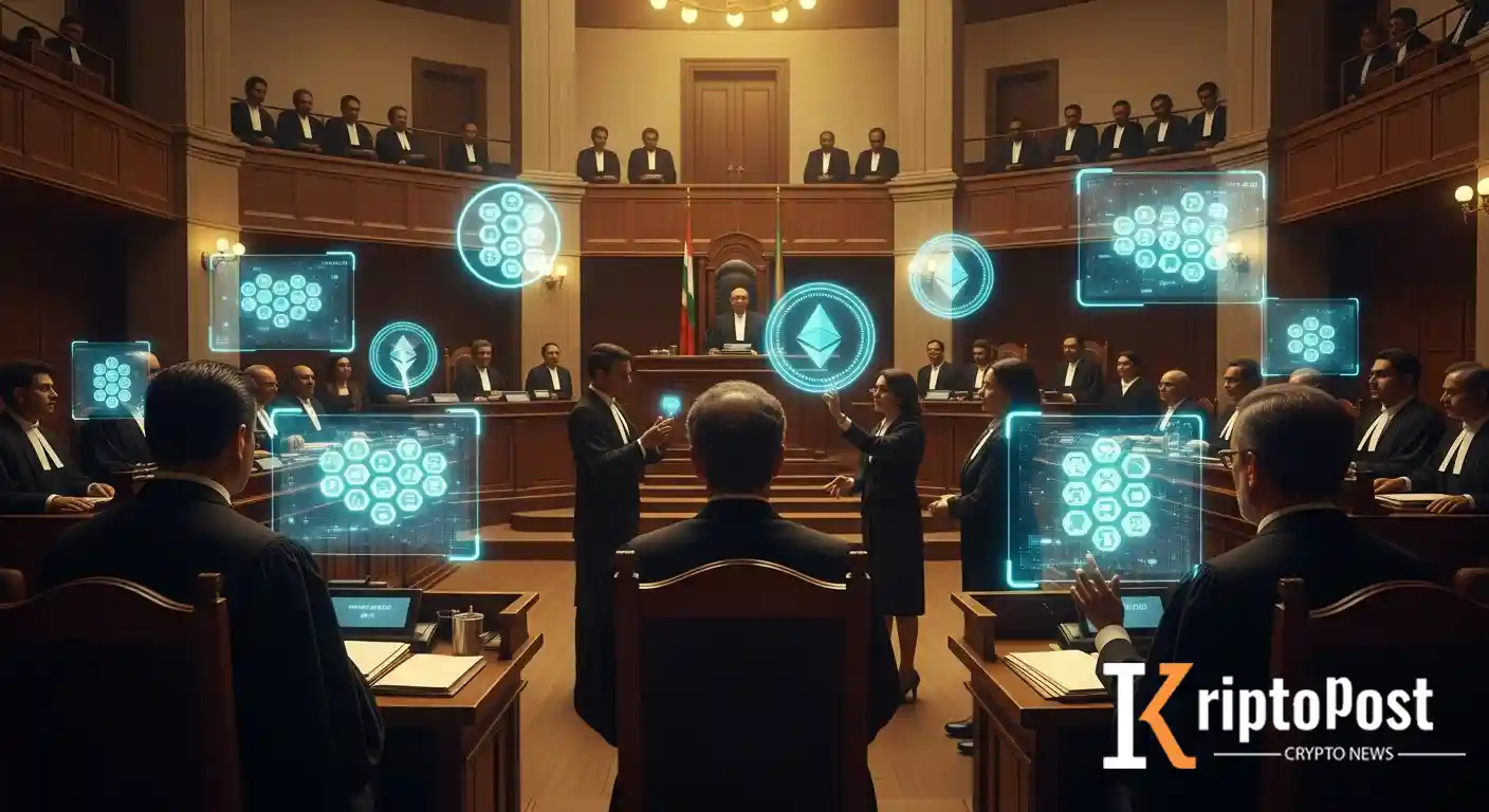 Hindistan Mahkemesi Kripto Parayı Mülk Olarak Tanıdı, Sadece Spekülatif Görülmüyor