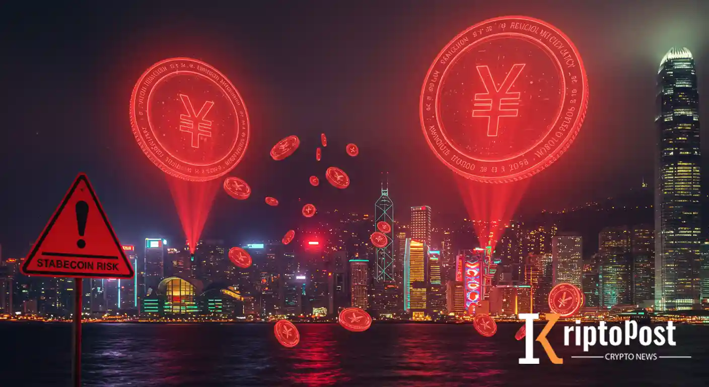 Hong Kong Onaylanmamış Yuan Sabitcoinlerine Karşı Alarm Verdi
