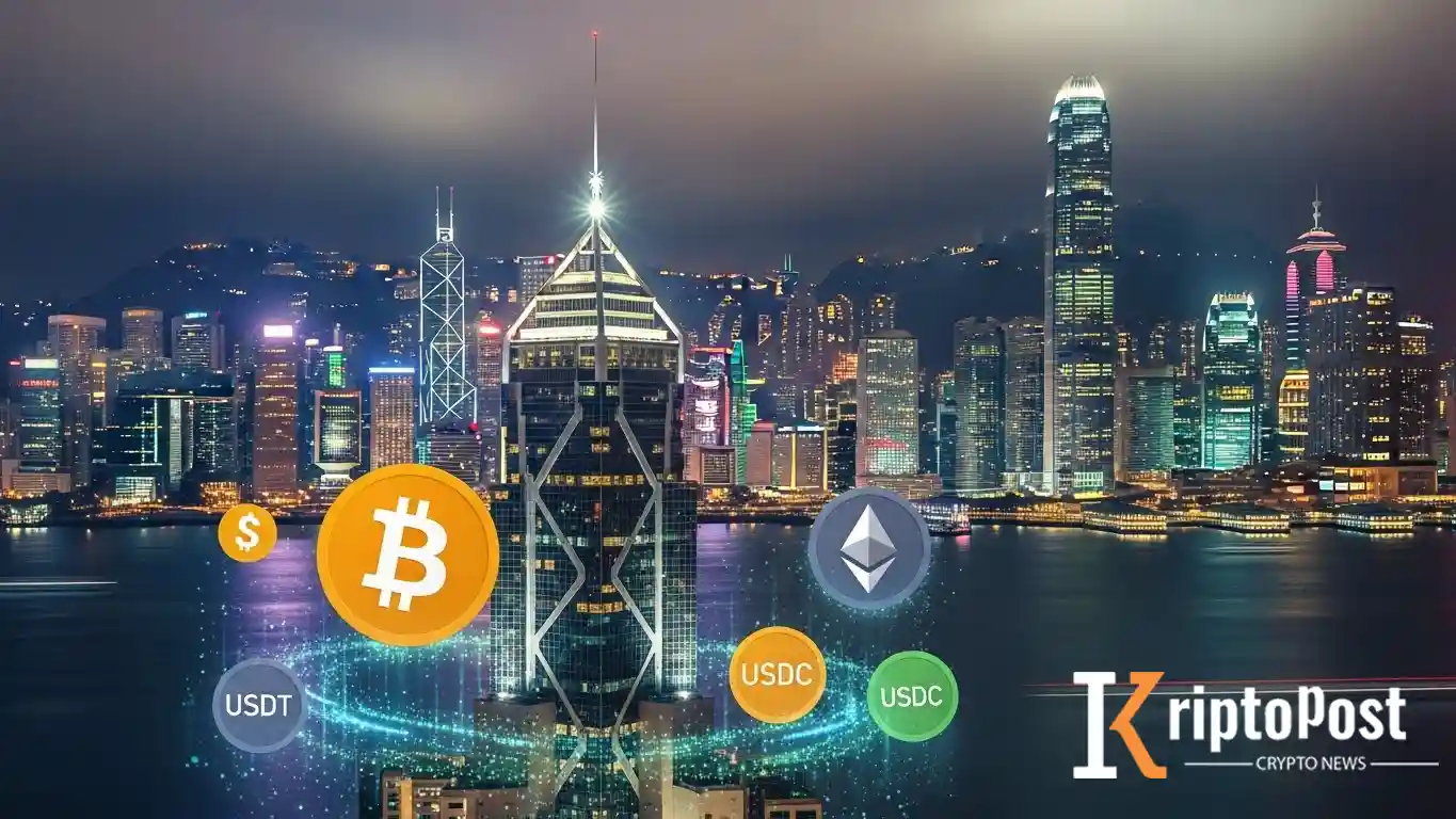 Hong Kong Sigortacıların Kripto Yatırımlarına İzin İçin Yeni Yasa Önerdi