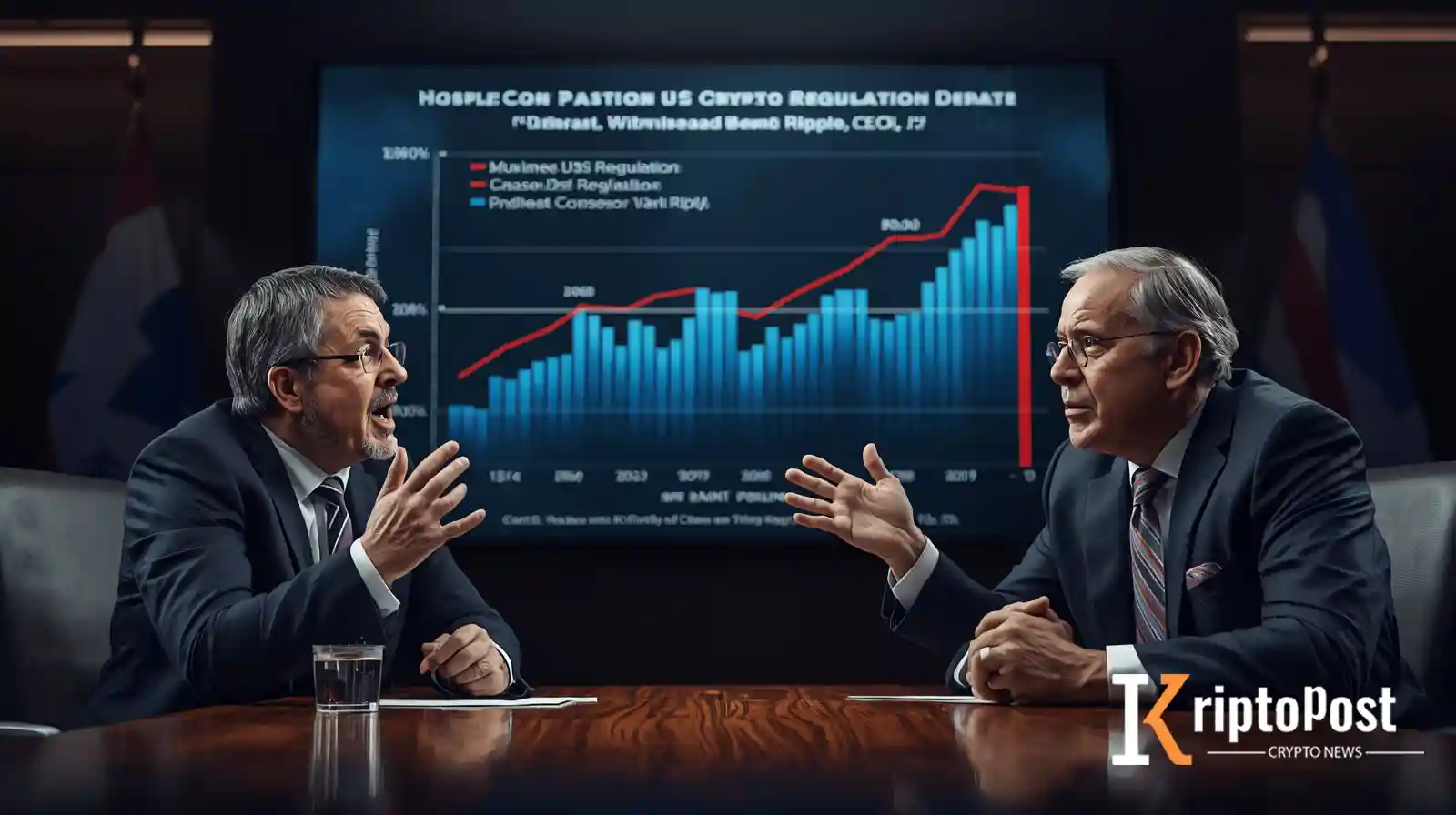 Hoskinson, ABD Kripto Yasa Tartışmasında Garlinghouse'u Eleştirdi