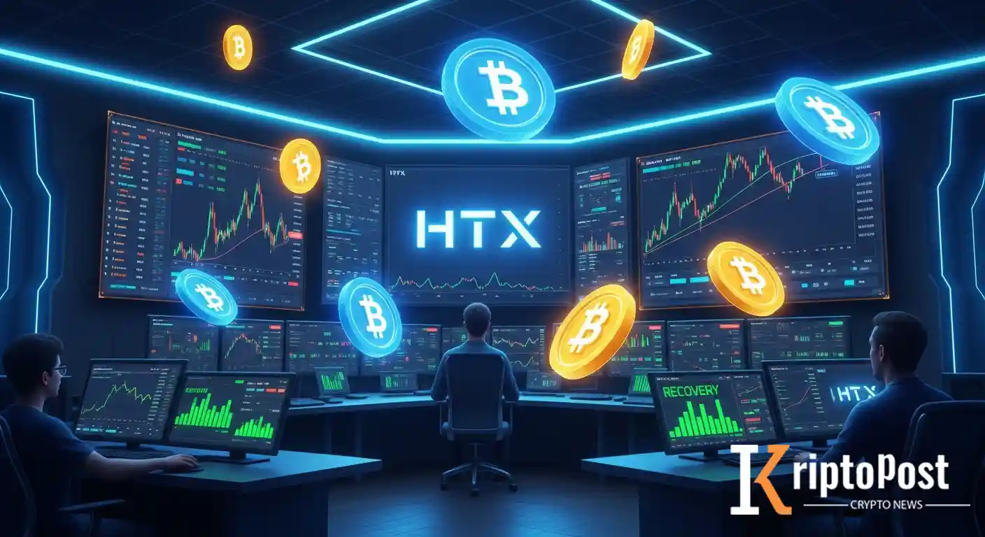 HTX 100 Milyon USDT Airdrop Başlattı: 19 Milyar Dolarlık Kayıptan Etkilenen Traderlara Destek