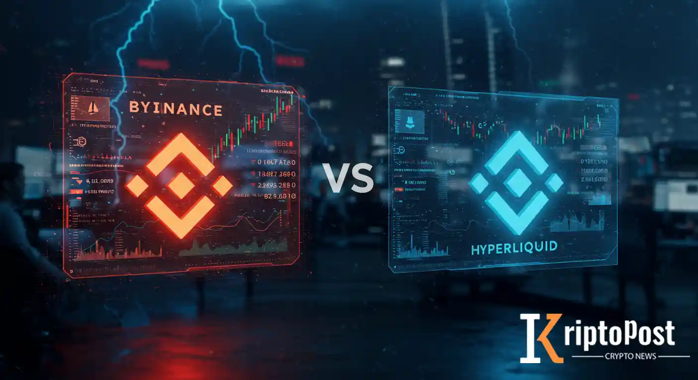 Hyperliquid CEO'su Binance'in Tasfiye Şeffaflığını Sorguladı