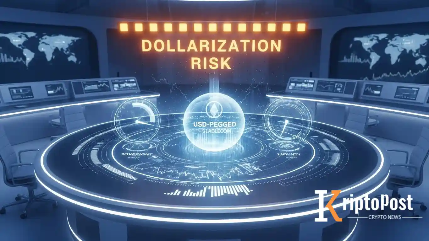 IMF'den Uyarı: Dolar Sabitli Stablecoin'ler Ulusal Para Egemenliğini Tehdit Edebilir