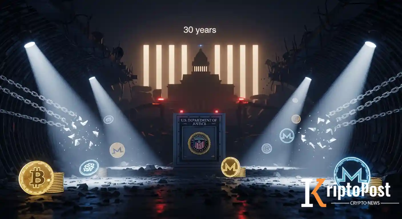 Incognito Kurucusuna Kripto Destekli Uyuşturucu Ağı İçin 30 Yıl Hapis