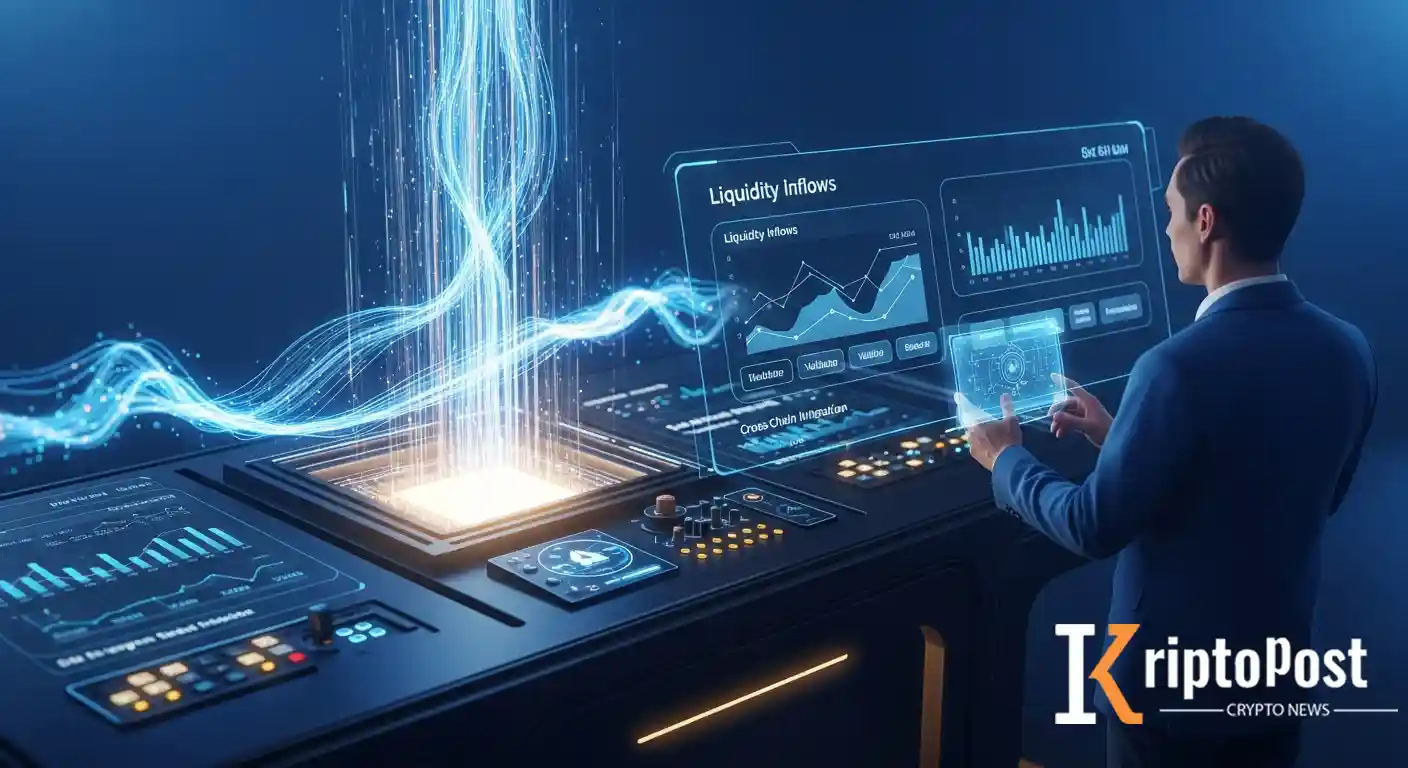 Intuition, InfoFi Ana Ağını 8,5 Milyon Dolar Fonla Başlattı