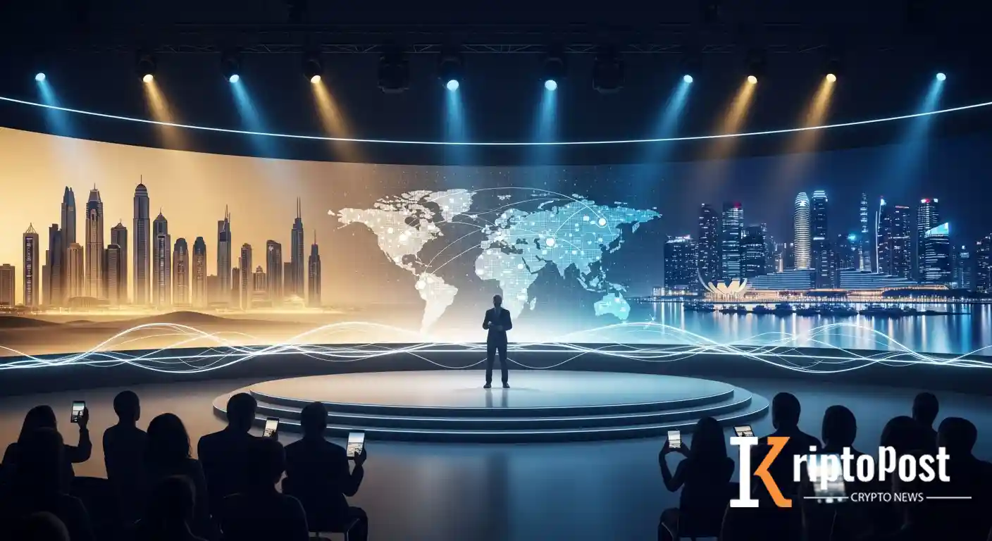 Invorium, Dubai Ve Singapur Sunumlarının Ardından Mart 2026'daki Küresel Lansmanını Duyurdu