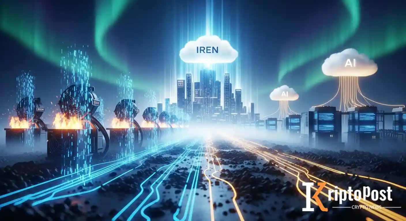 IREN Yapay Zeka Bulutuna Yatırım Yapıyor, Bitcoin Kökeninden Hızla Uzaklaşıyor