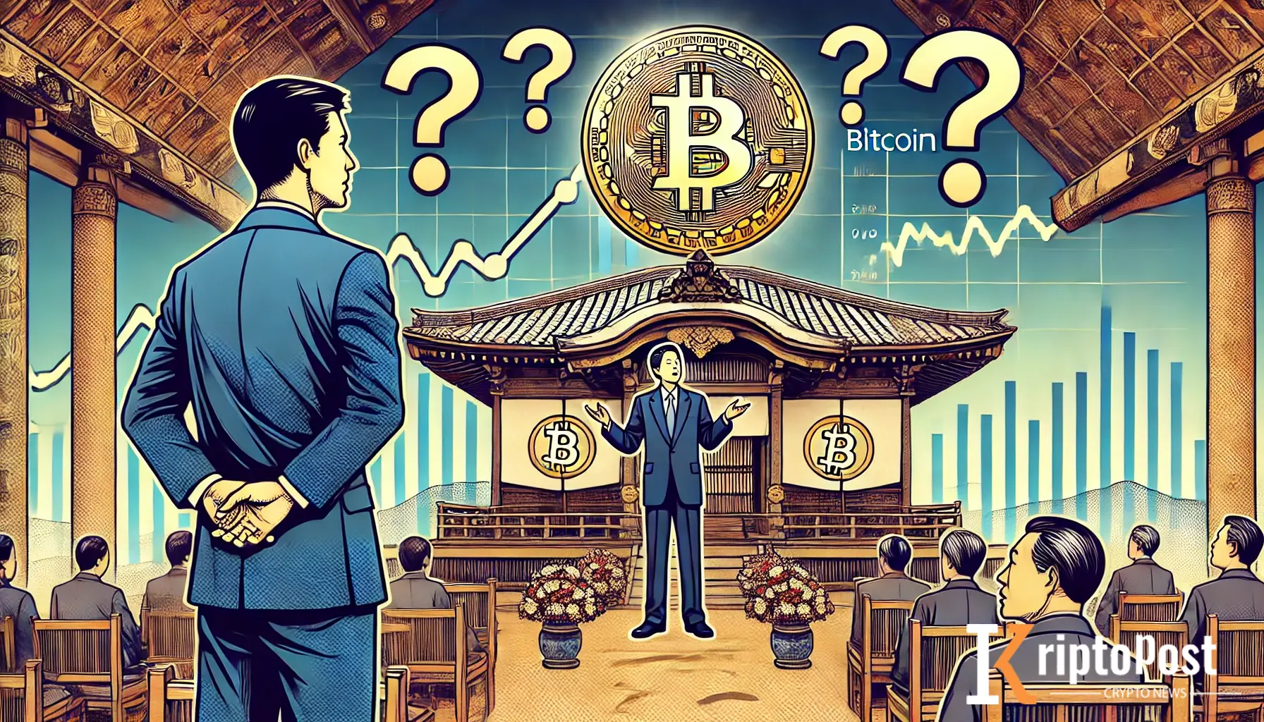 Japonya, Bitcoin Rezervi Konusunda Temkinli Yaklaşıyor