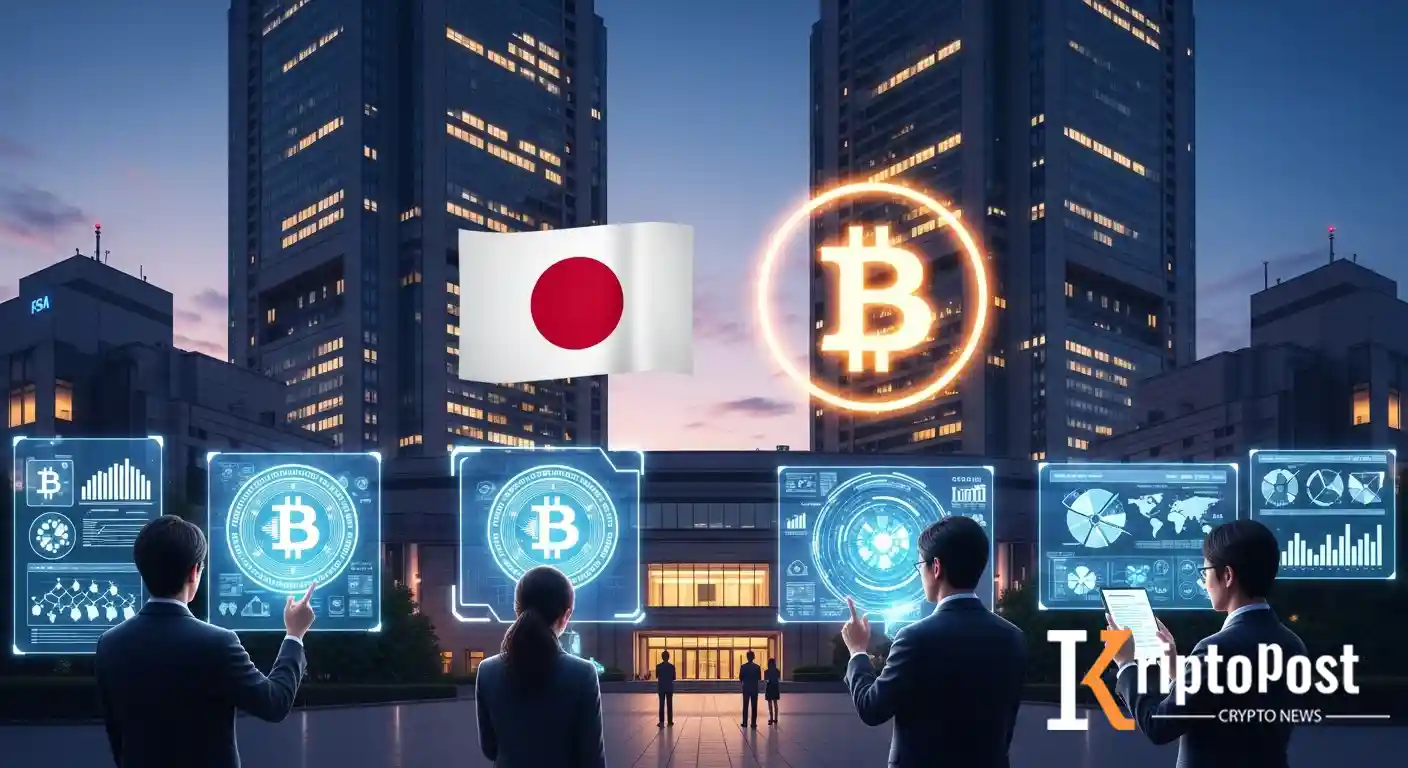 Japonya'da Yeni Kural: Bankalara Düzenleyici Onayıyla Bitcoin Alma İzni