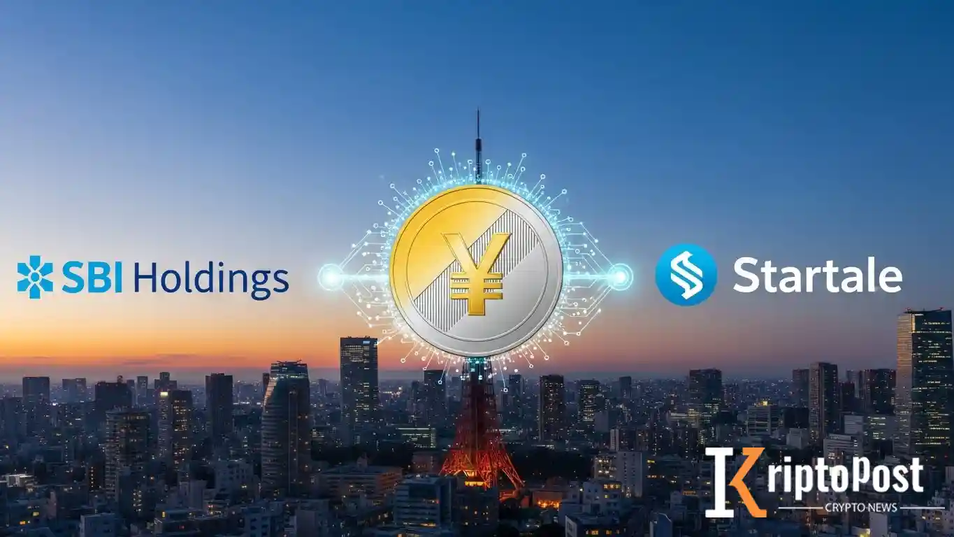 Japonya'dan SBI Holdings, Yen Destekli Stablecoin İçin Startale İle Ortaklık Kurdu