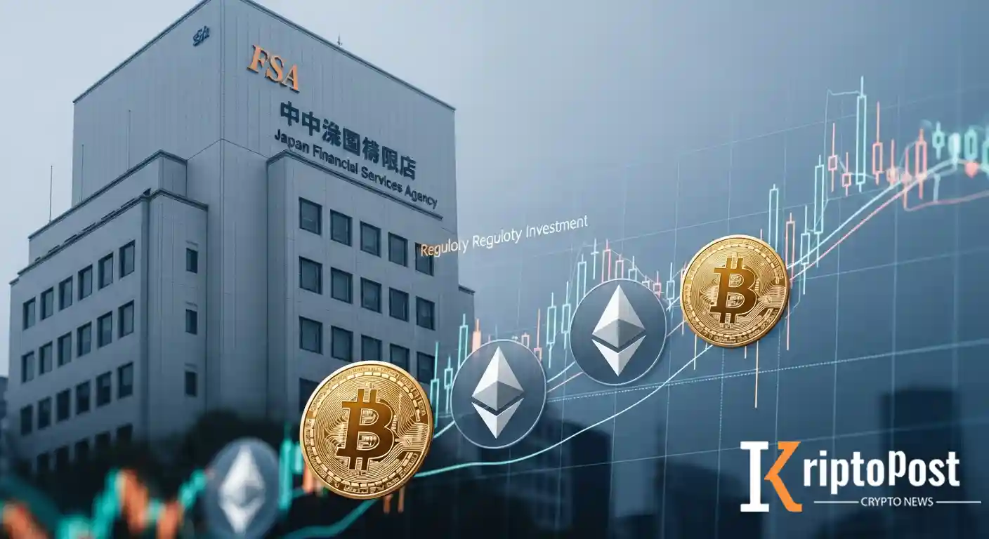 Japonya Düzenleyicilerinin 2028'e Kadar Spot Kripto ETF Onayı Bekleniyor