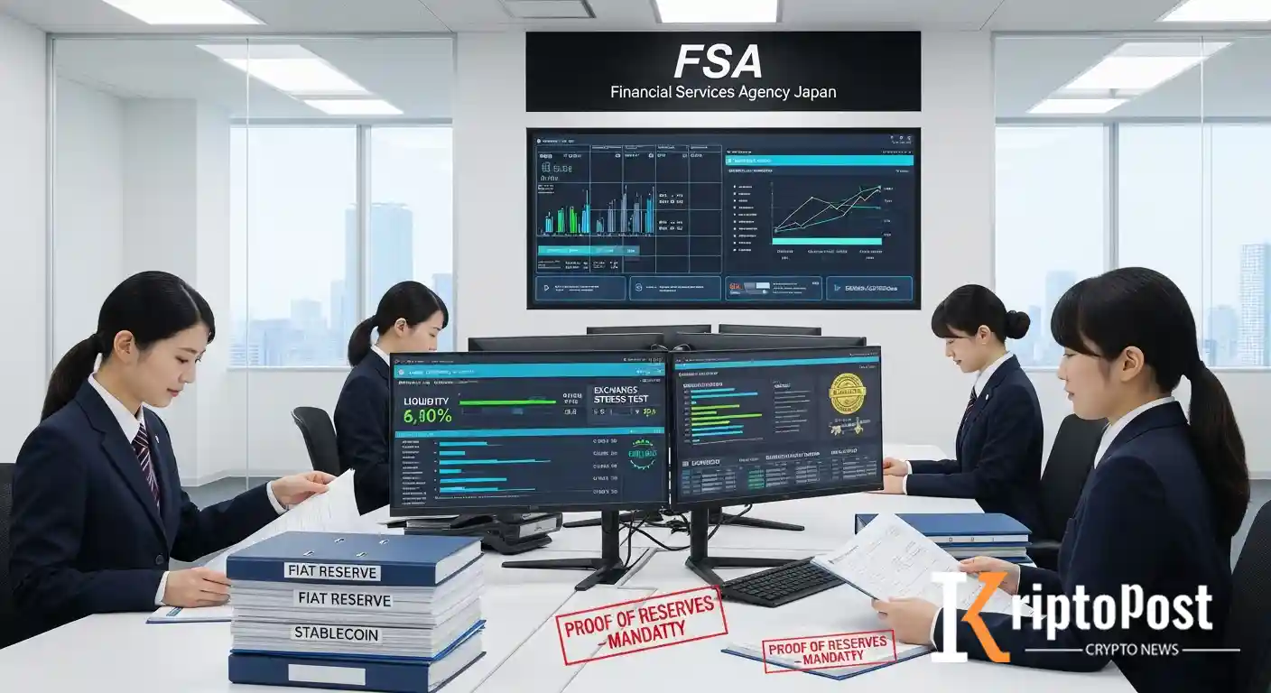 Japonya Düzenleyicisi Kripto Borsalarına Sorumluluk Rezervi Zorunluluğu Getiriyor