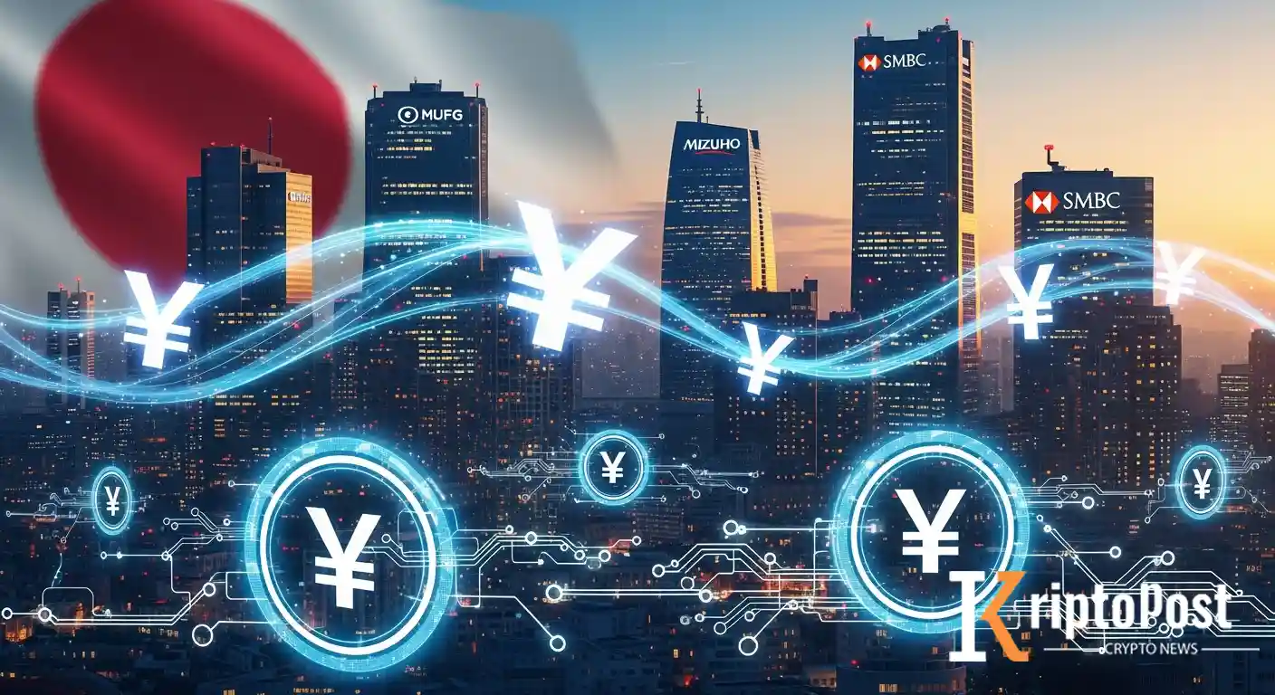 Japonya’nın Büyük Bankaları İlk Yene Sabit Stablecoin’i Ortaklaşa Çıkarıyor