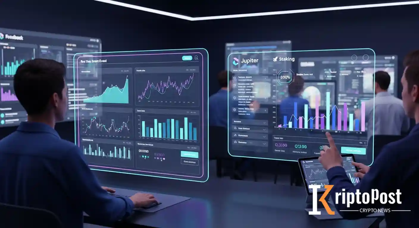 Jupiter Yeni Tahmin Pazarının Beta Sürümünü Başlattı
