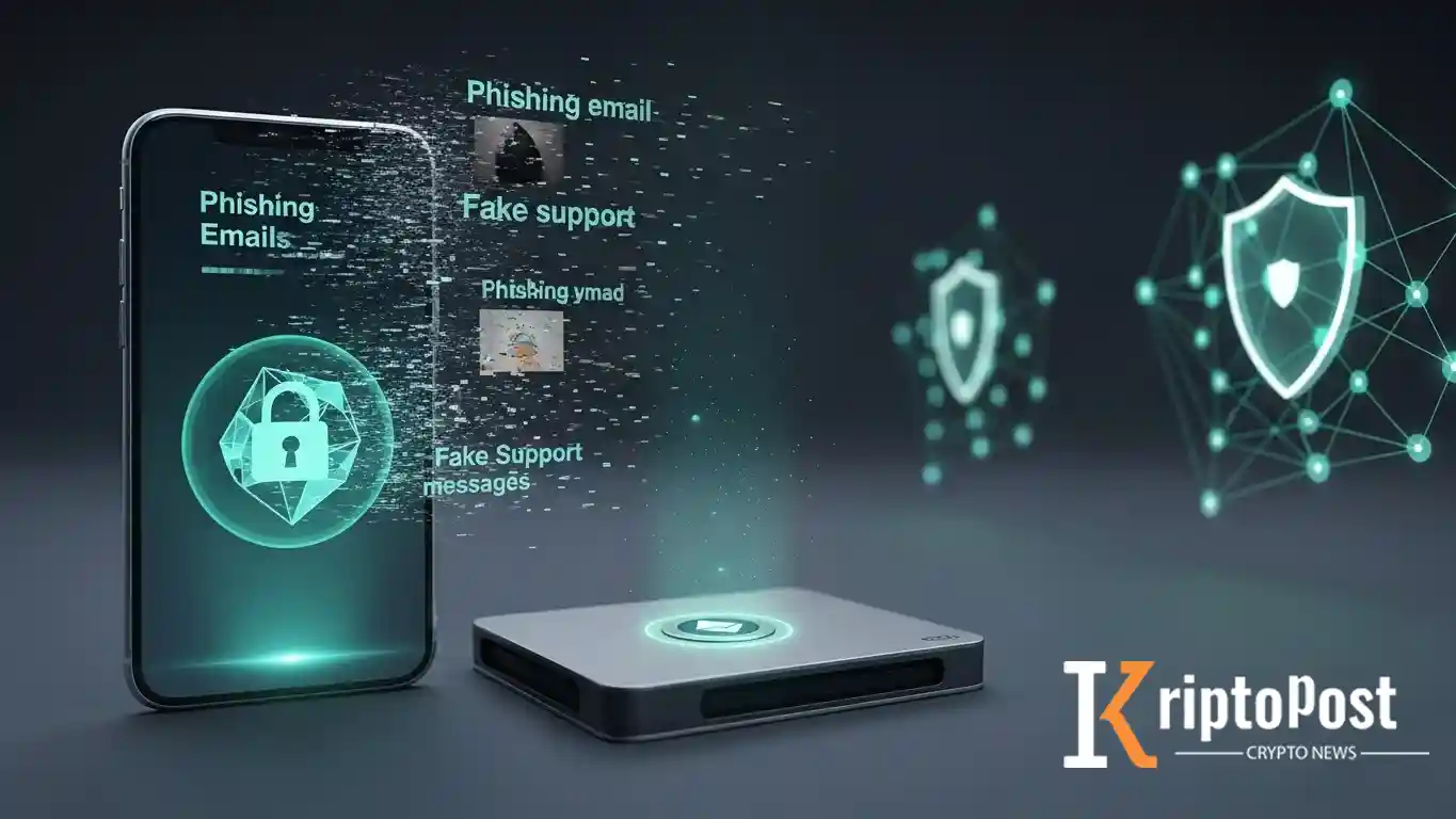 Kanadalı Dolandırıcı Coinbase Desteğine Bürünerek 2 Milyon Dolardan Fazla Kripto Çaldı