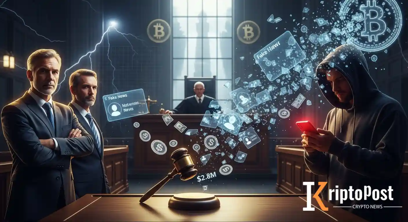 Kevin O’Leary, BitBoy Kripto’ya Karşı İftira Davasında 2,8 Milyon Dolar Tazminat Kazandı