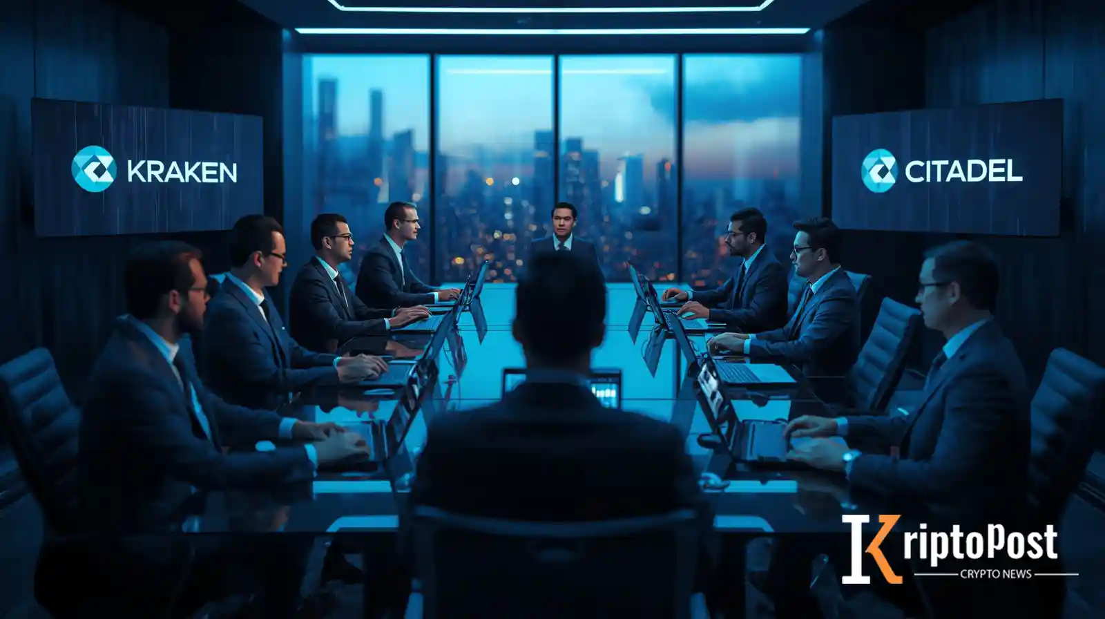 Kraken'ın Değerlemesi Citadel'in 200 Milyon Dolarlık Desteğiyle 20 Milyar Dolara Ulaştı