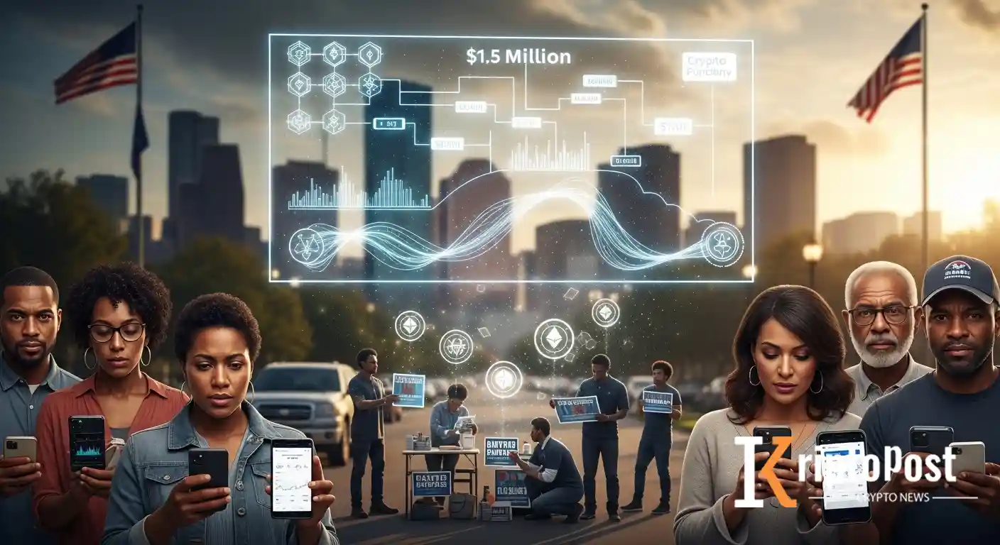 Kripto PAC, Temsilci Al Green’i Koltuğundan Etmeyi Hedefliyor: 1,5 Milyon Dolarlık Hamle