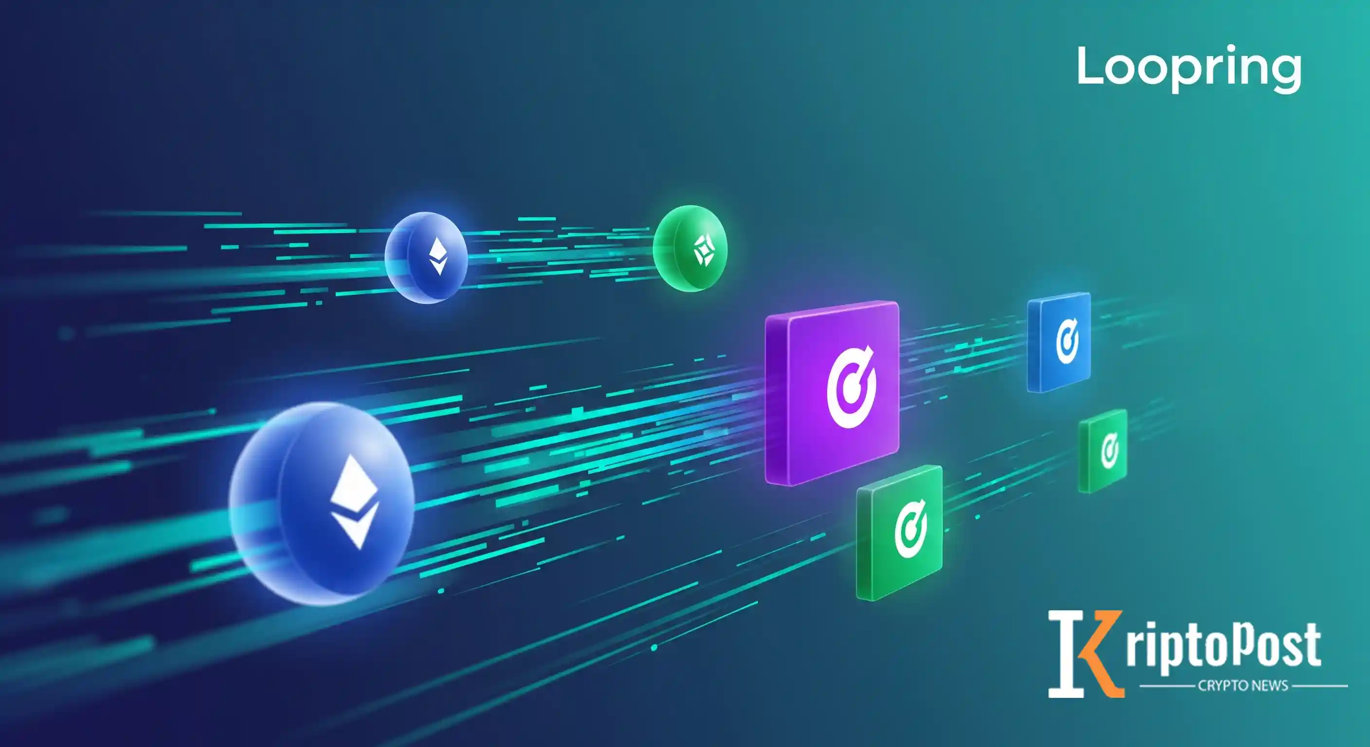 Kripto Para Loopring (LRC) Nedir ve Nasıl Çalışır?