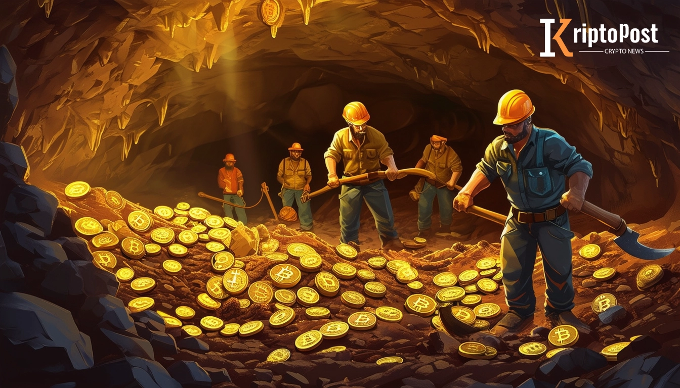 Kripto Para Madenciliği Nediir?