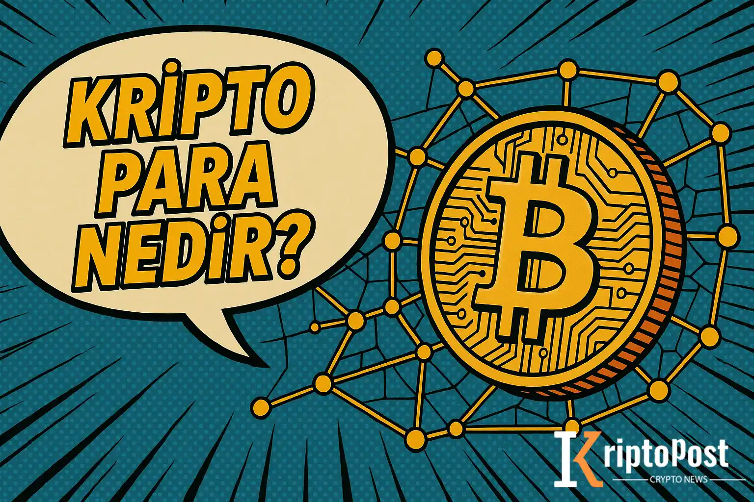 Kripto Para Nedir?