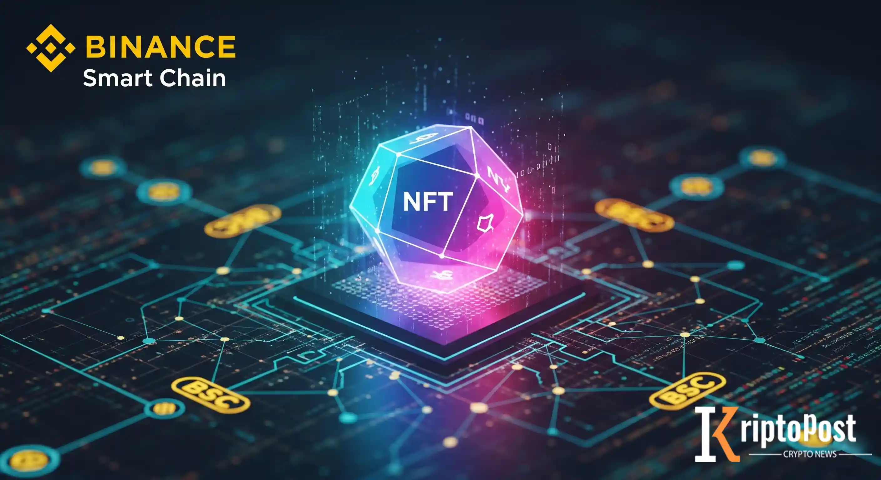 Kripto Paralarda BEP-721 Nedir? 