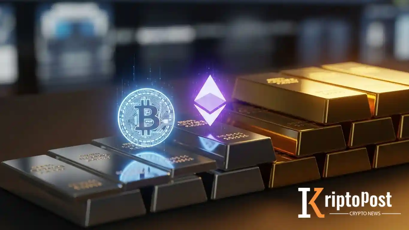 Kripto Piyasası, Altın Ve Gümüşün Rekor Seviyelerine Nasıl Tepki Verecek?