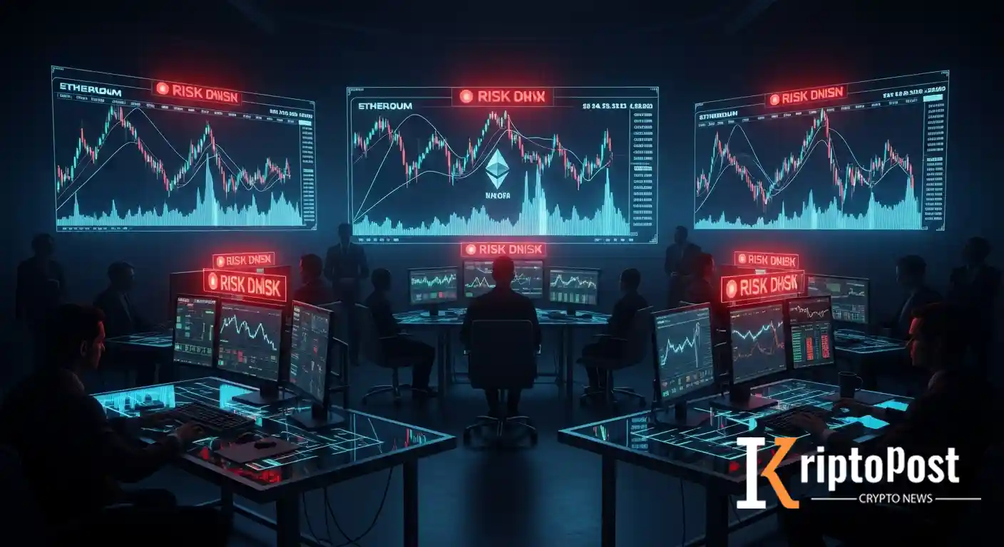 Kripto Piyasası Çöküşü: BTC, ETH, SOL, XRP Ve DOGE Neden Bugün Düşüyor?